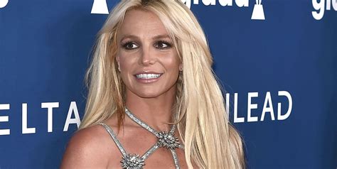 britney spears nude snap|Britney Spears shares ANOTHER fully naked snap from racy set。